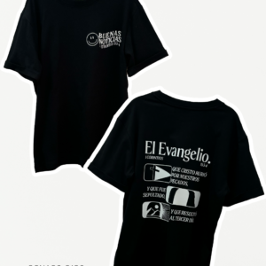 Playera "Buenas Noticias"